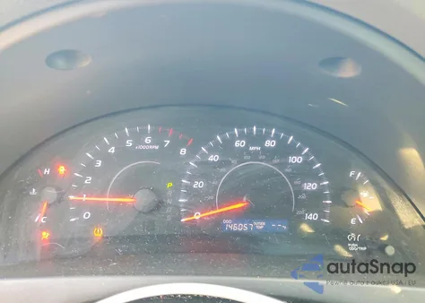 2010 Toyota Camry Base from USA, damaged, VIN 4T4BF3EK9AR074306